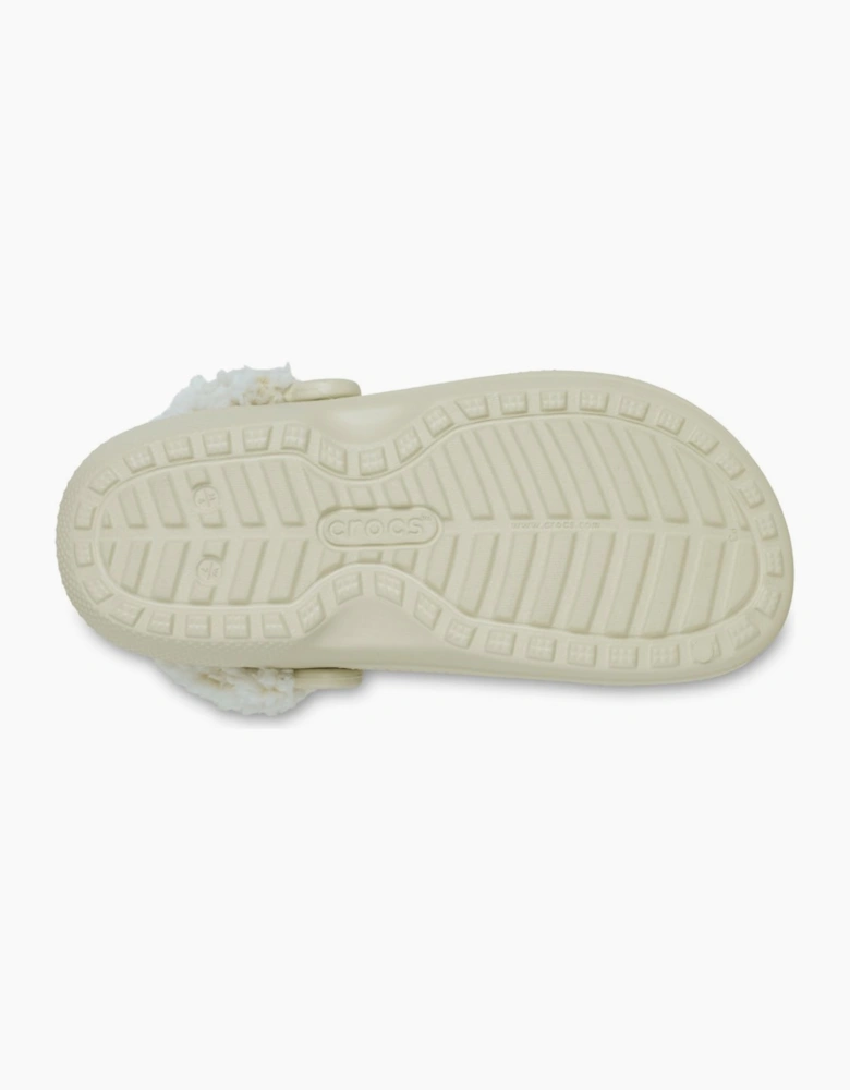 Classic Fleece Lined Womens Clogs