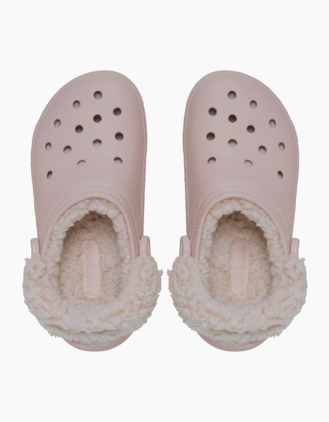 Classic Fleece Lined Womens Clogs