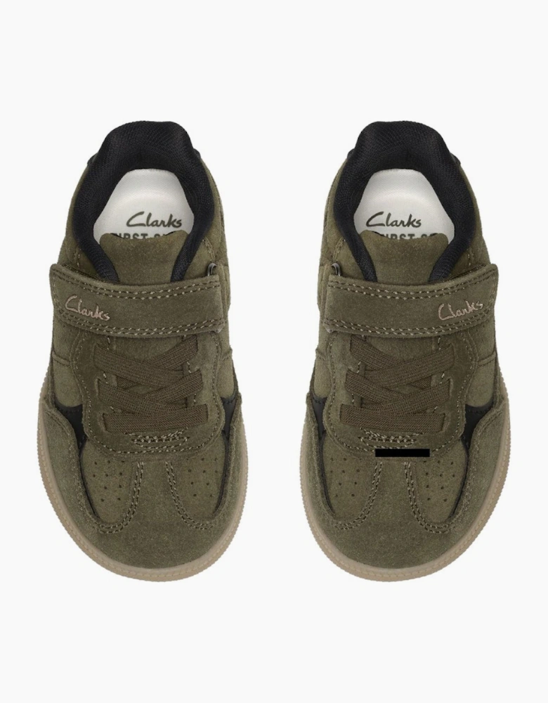 Cypress Pop T Kids First Sports Shoes