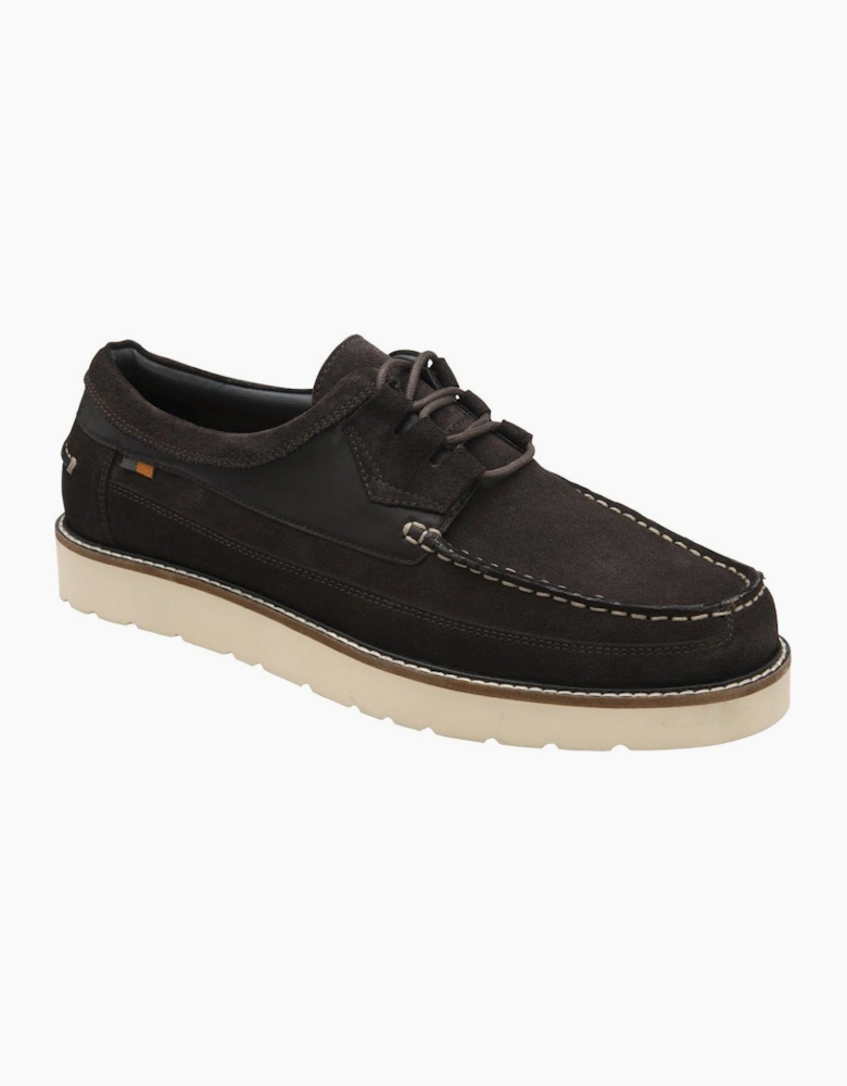 Weller Mens Lace Up Shoes