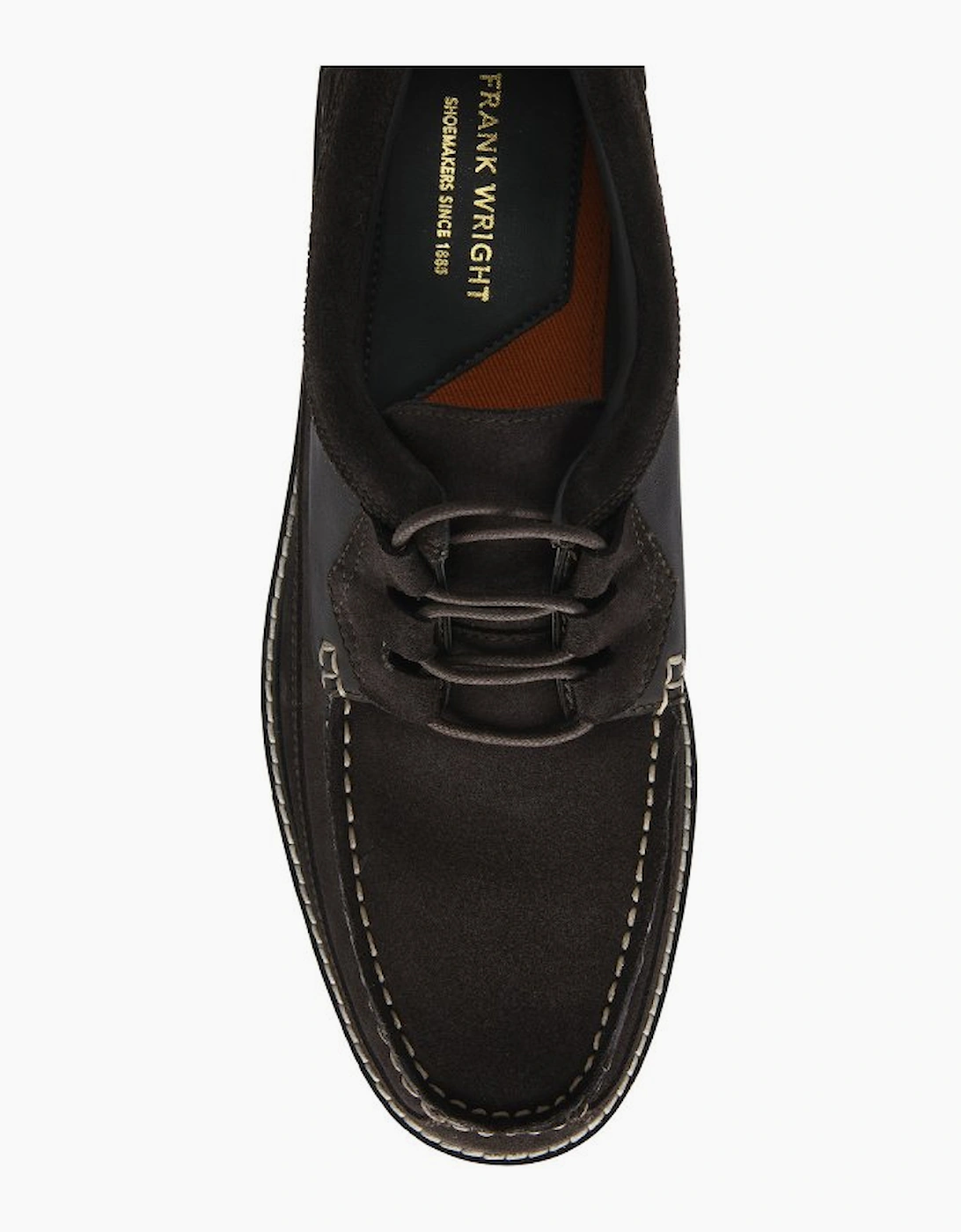 Weller Mens Lace Up Shoes