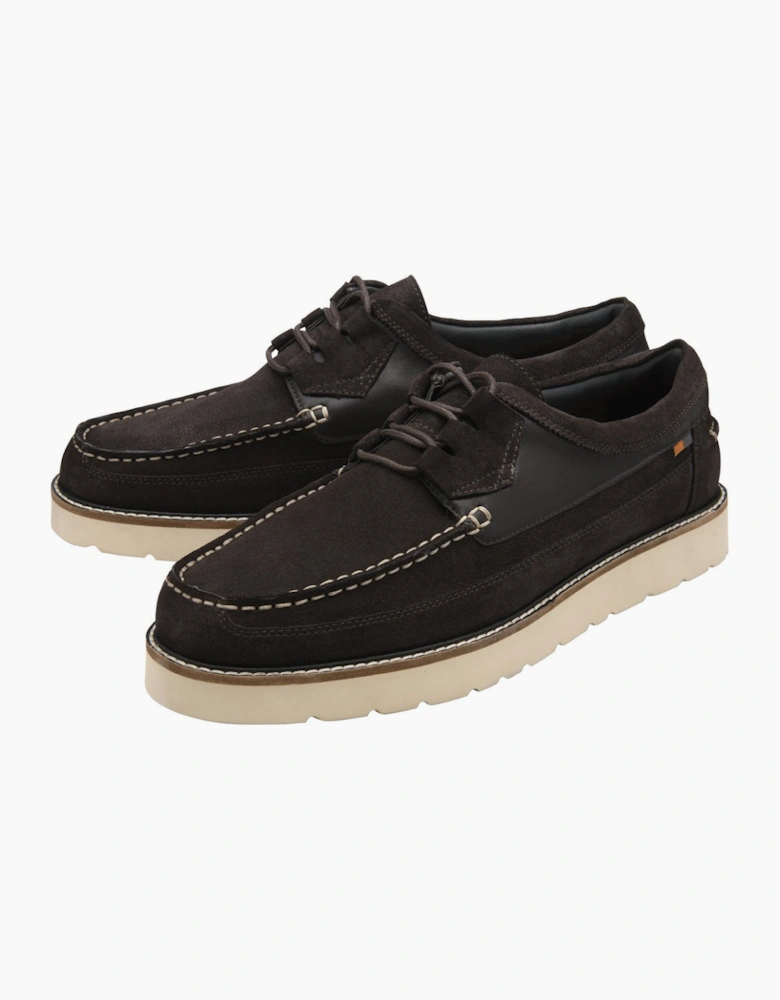 Weller Mens Lace Up Shoes