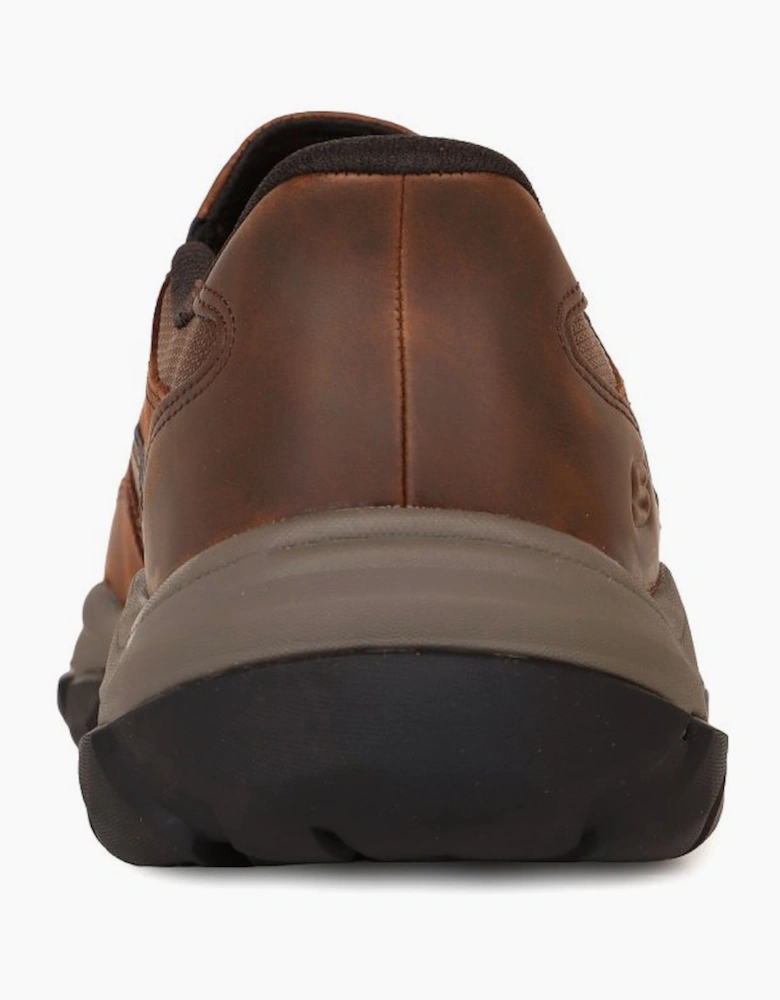 Slip In Relaxed Santoro Mens Shoes