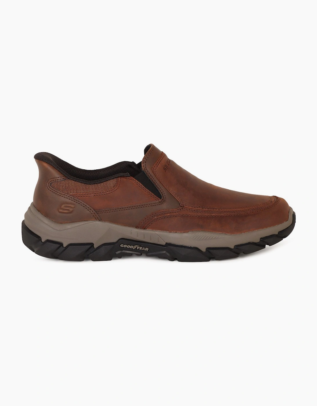 Slip In Relaxed Santoro Mens Shoes