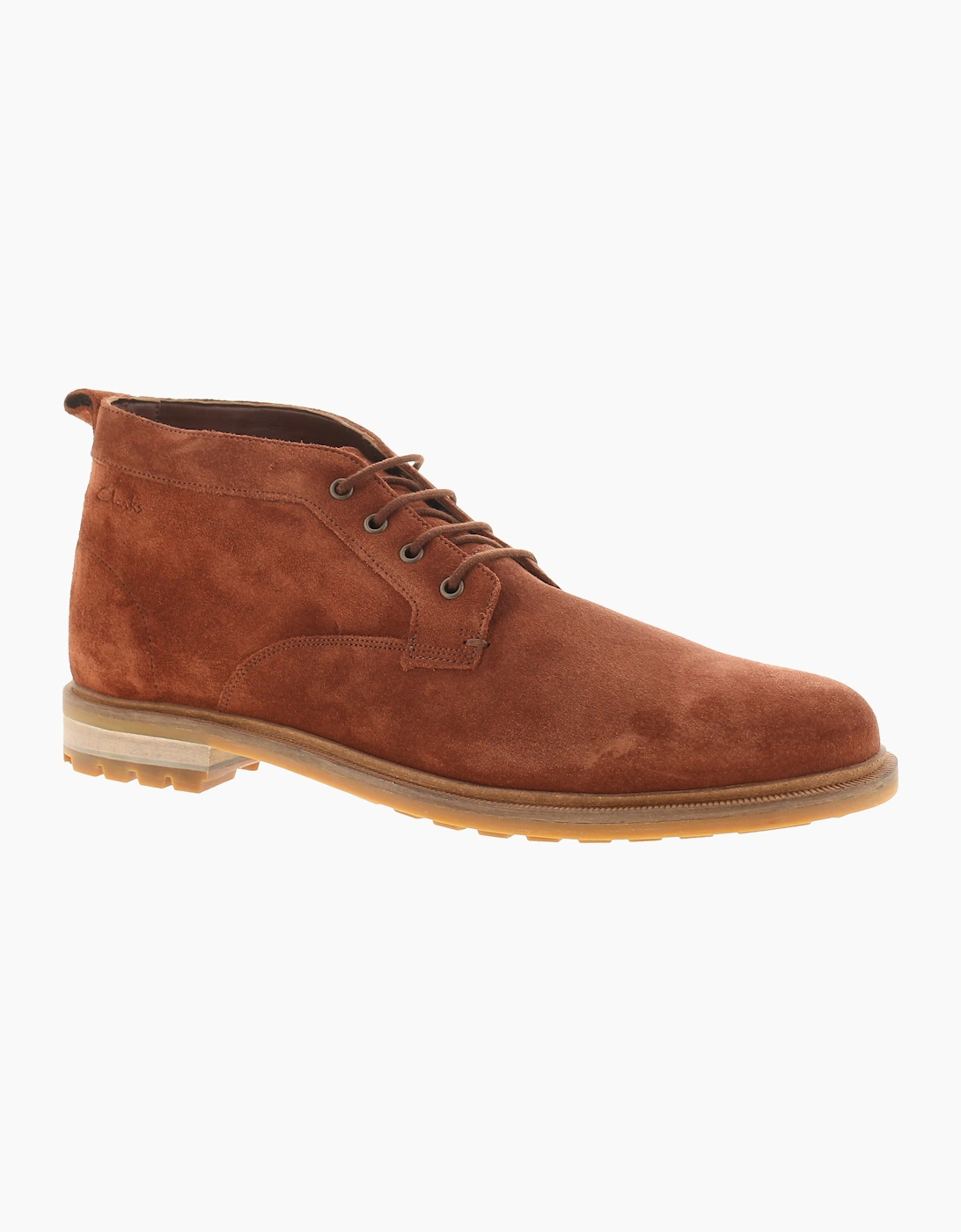 Clarks Cl Foxwell Mid  Men's Boots UK Size