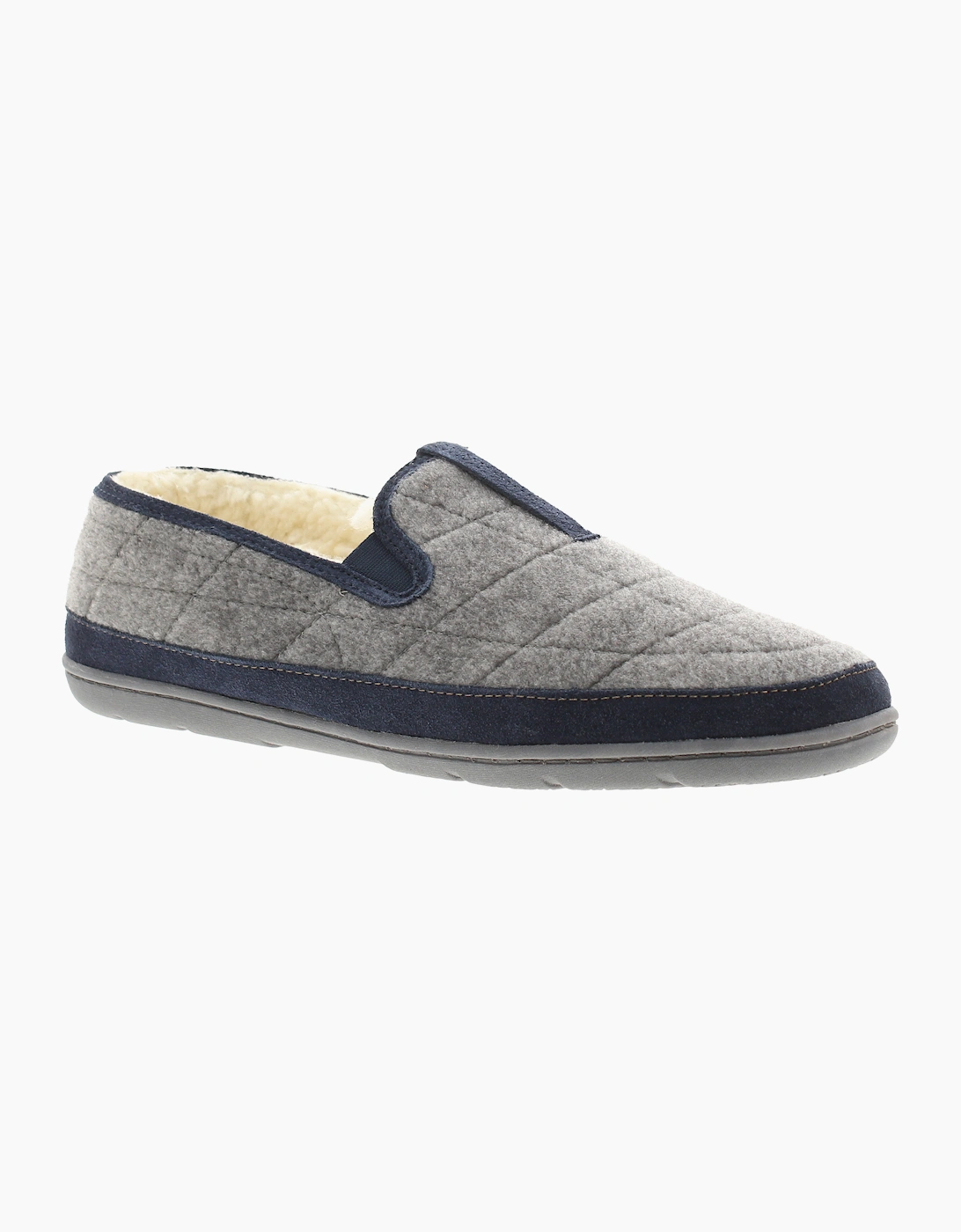 Clarks Cl Karis Tait Men's Slippers UK Size