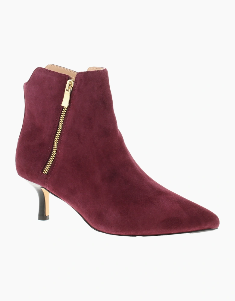 Clarks Cl Violet55 Zip Women's Boots UK Size