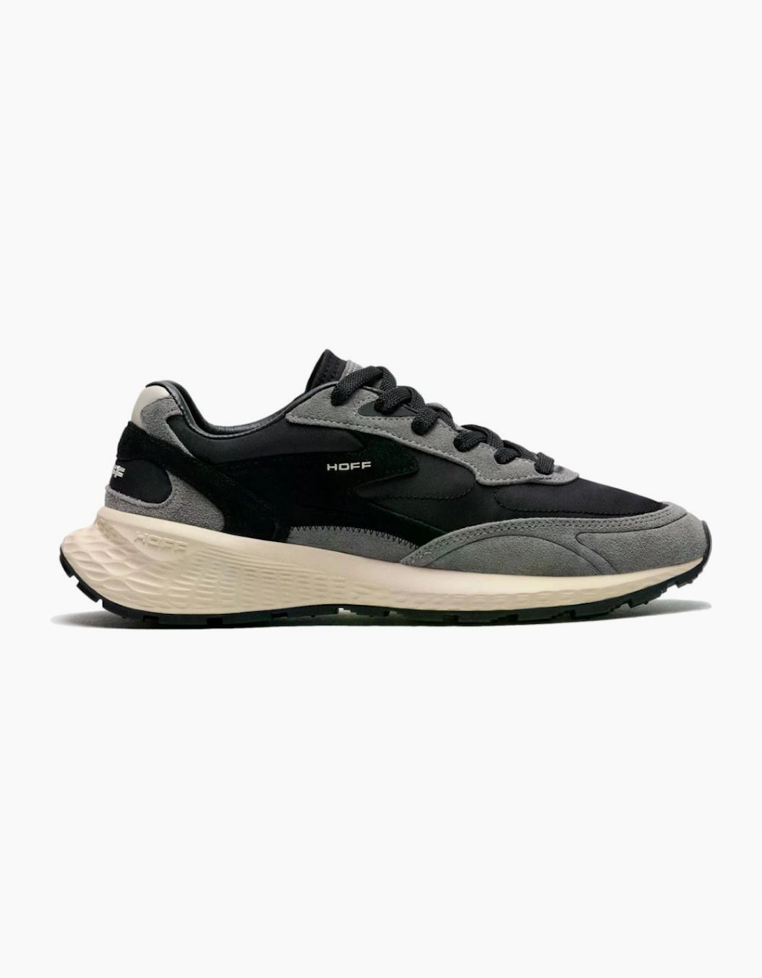 Hoff City MKII Sneakers 03 Black