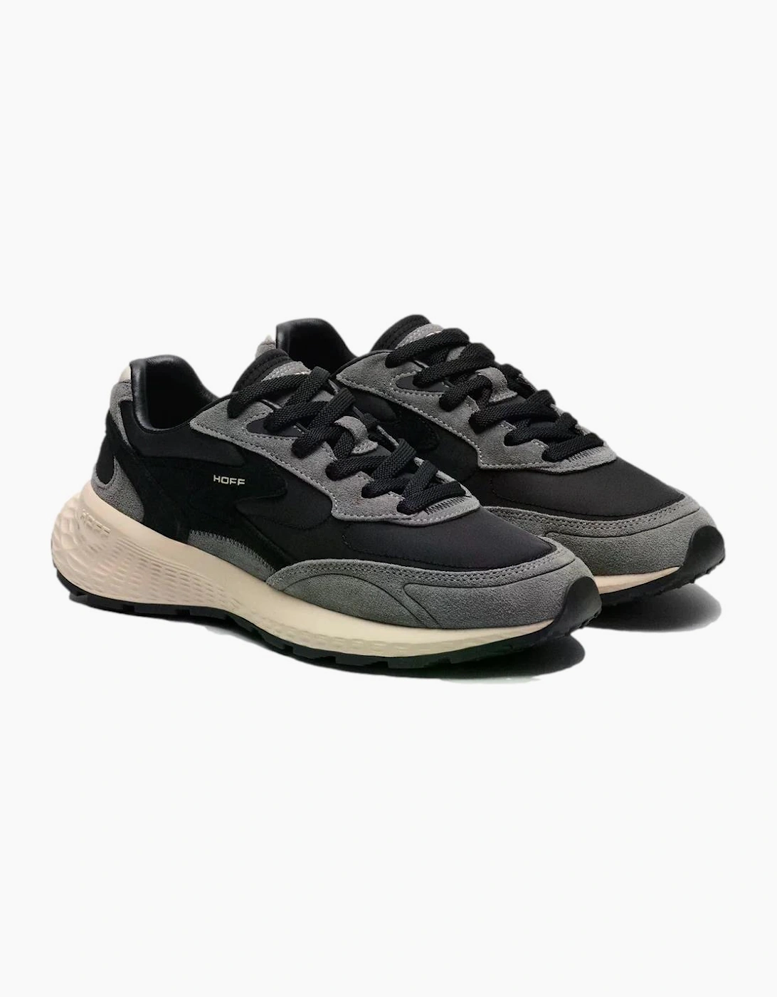 Hoff City MKII Sneakers 03 Black