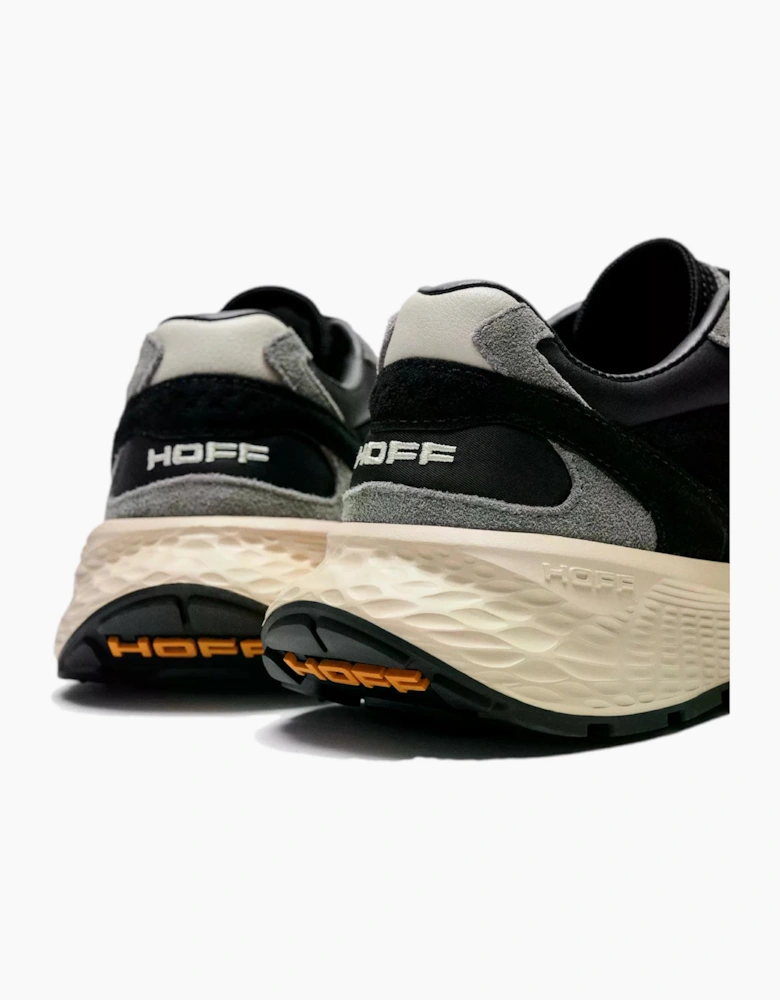 Hoff City MKII Sneakers 03 Black