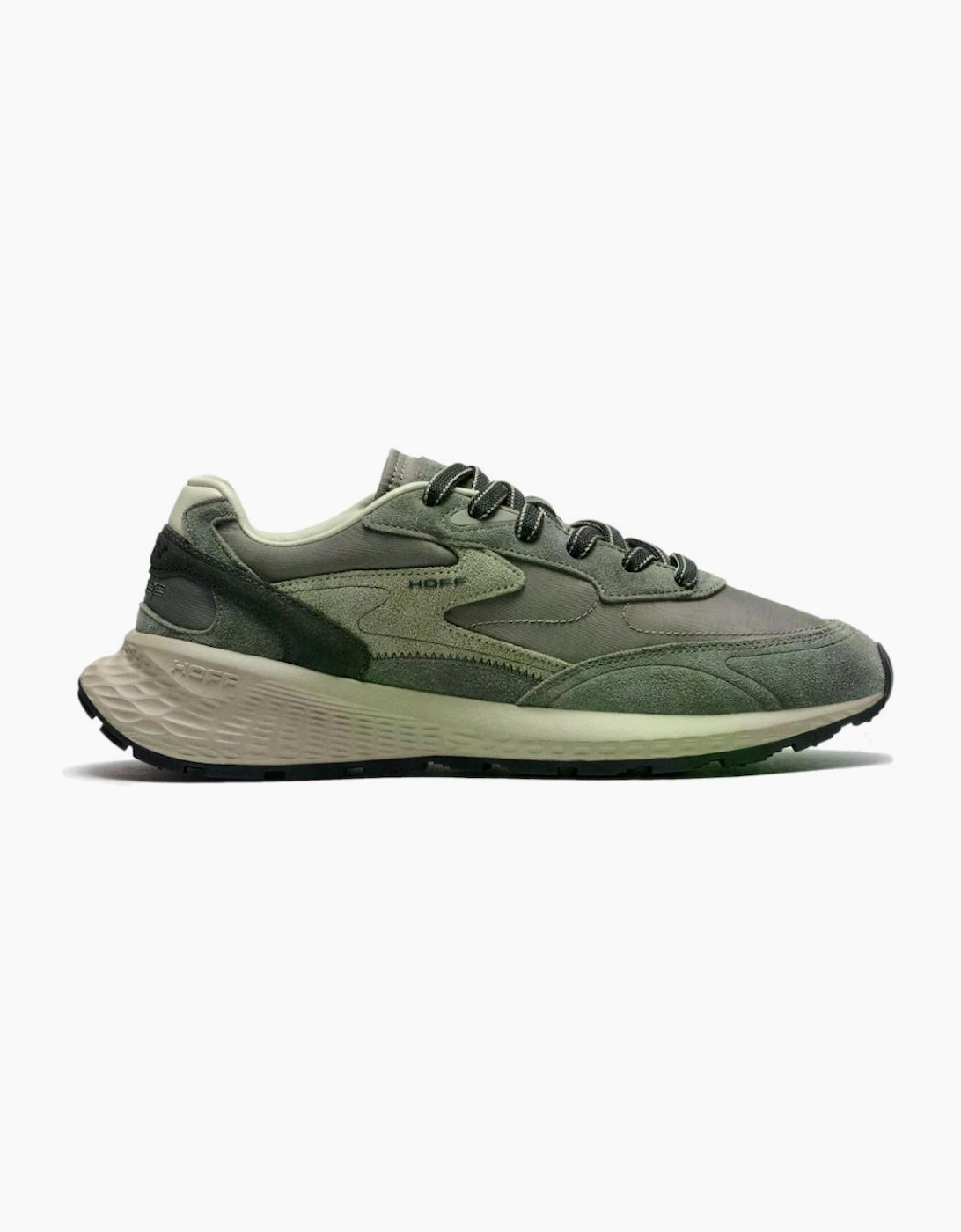 Hoff City MKII Sneakers 05 Green