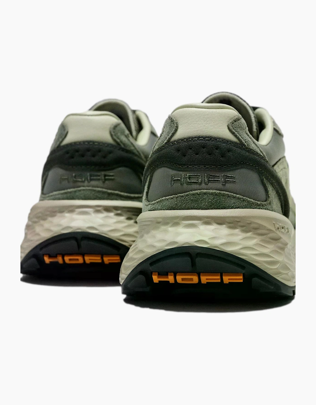 Hoff City MKII Sneakers 05 Green