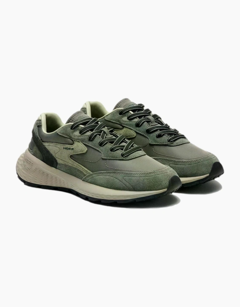 Hoff City MKII Sneakers 05 Green