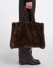 Brown Leopard