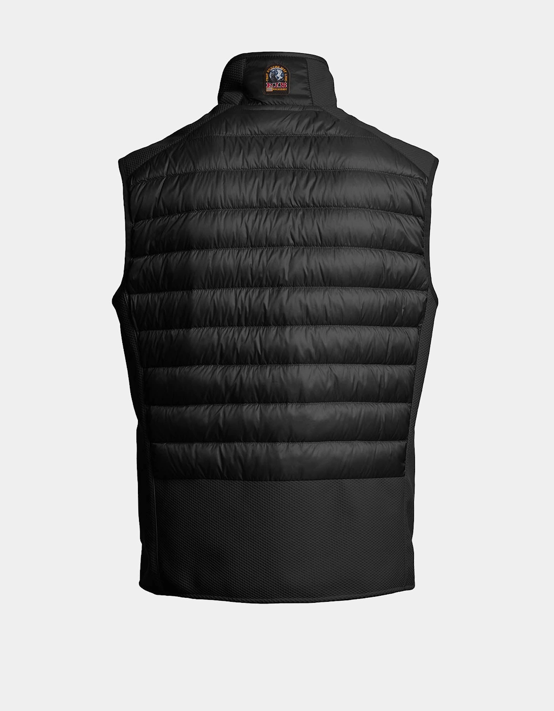 Parajumpers Zavier Mens Hybrid Vest - Black 541