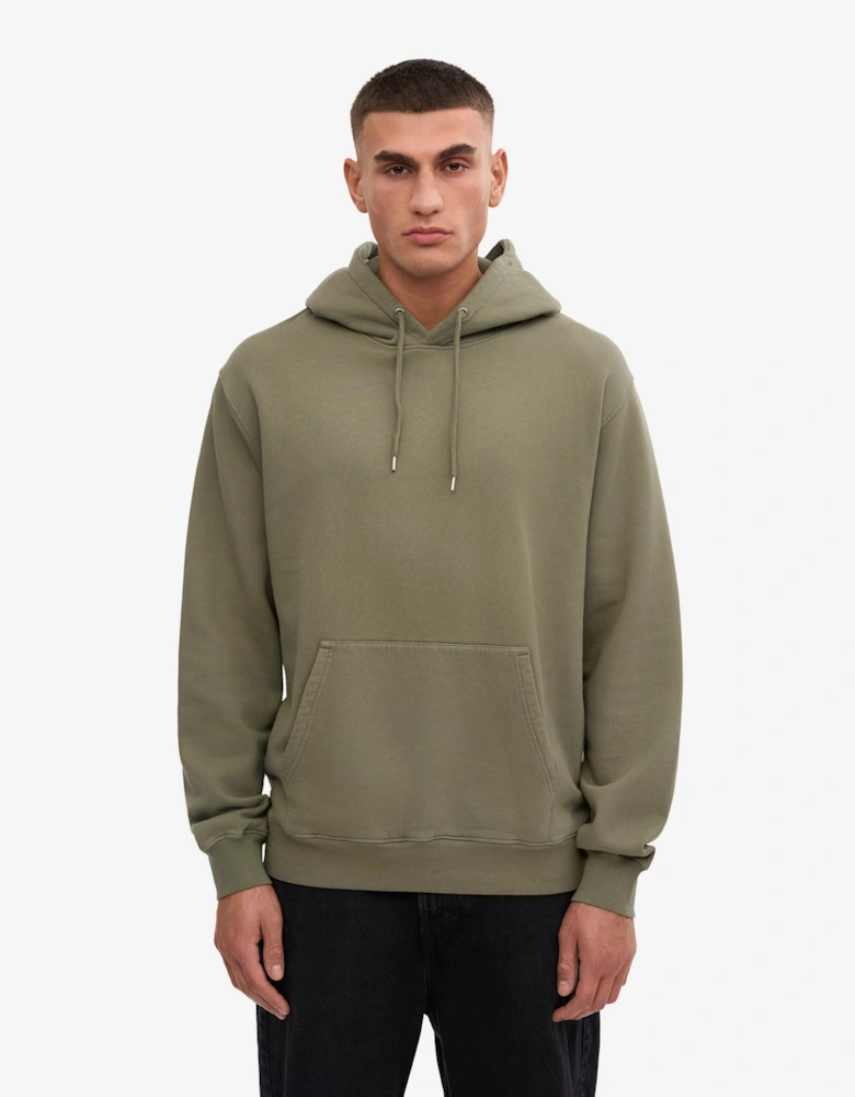 Colorful Standard Classic Organic Hoodie - Dusty Olive