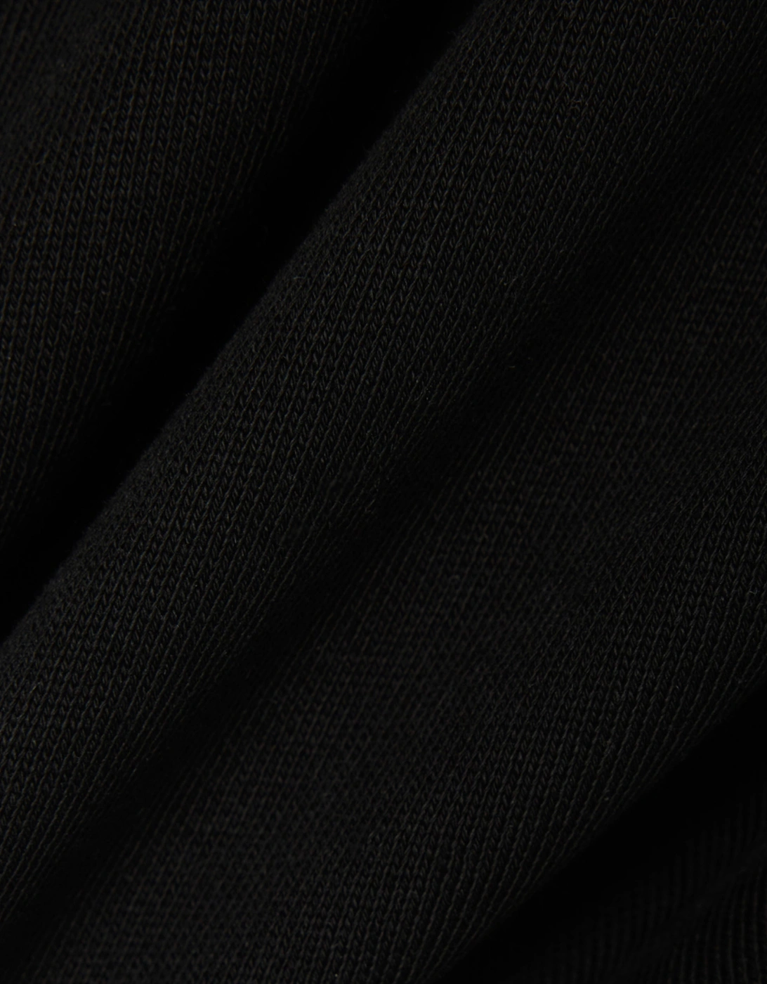 Lacoste Regular Fit Mens Fleece Sweatpants - Black 031