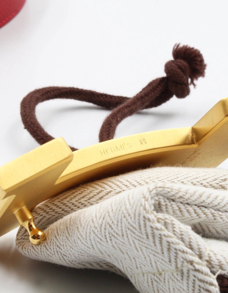 Hermes Belt