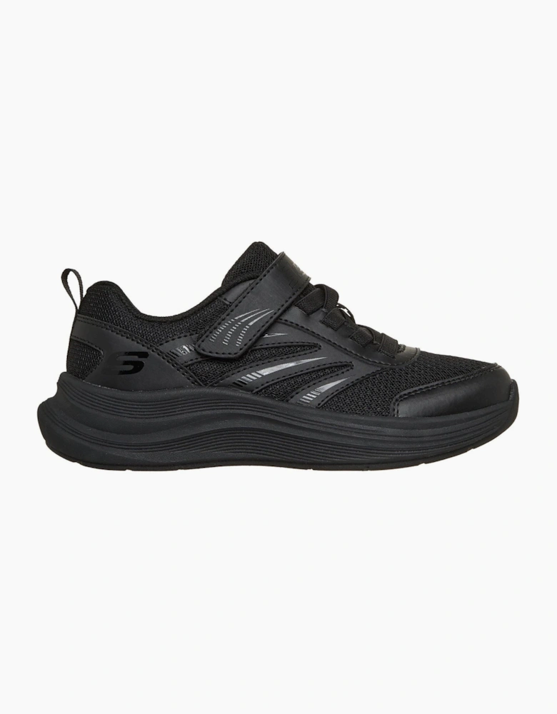 Skechers Streamline Black Trainers