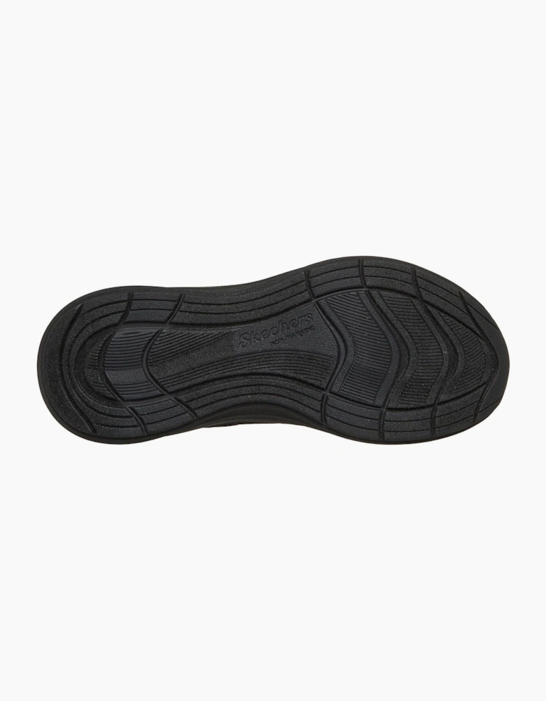 Skechers Streamline Black Trainers