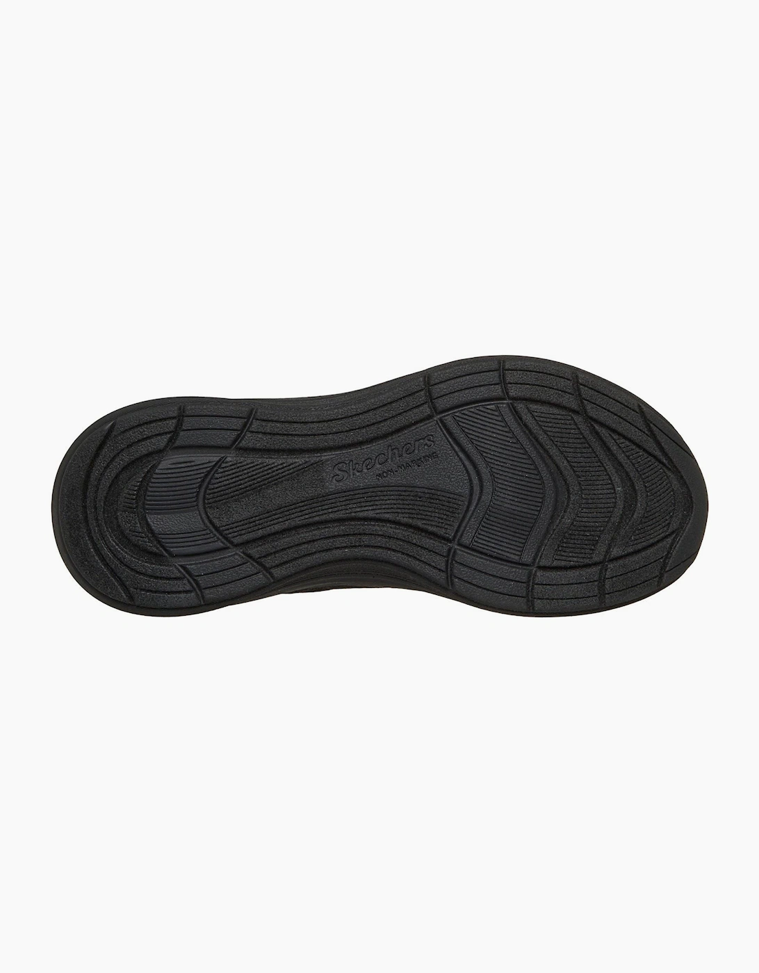 Skechers Streamline Black Trainers
