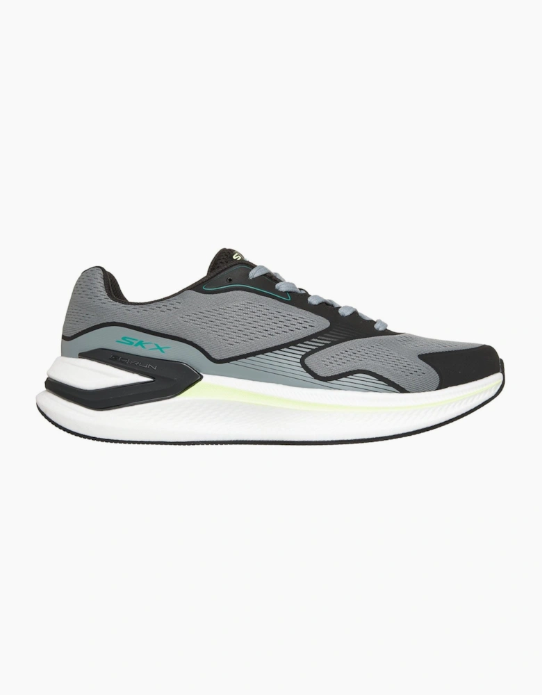 Skechers GO RUN Consistent Pro Corus Men's Gray Synthetic/Textile Trainers