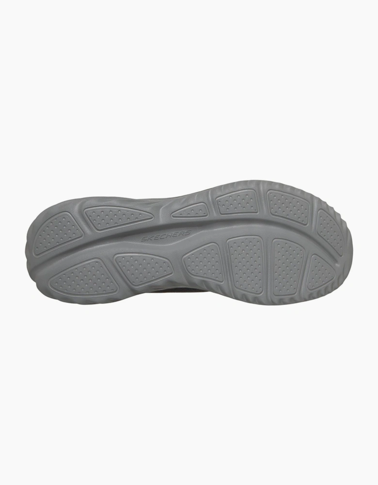 Skechers Bounder 3.0 Reocurrence Textile Men's Black/Charcoal Trainers