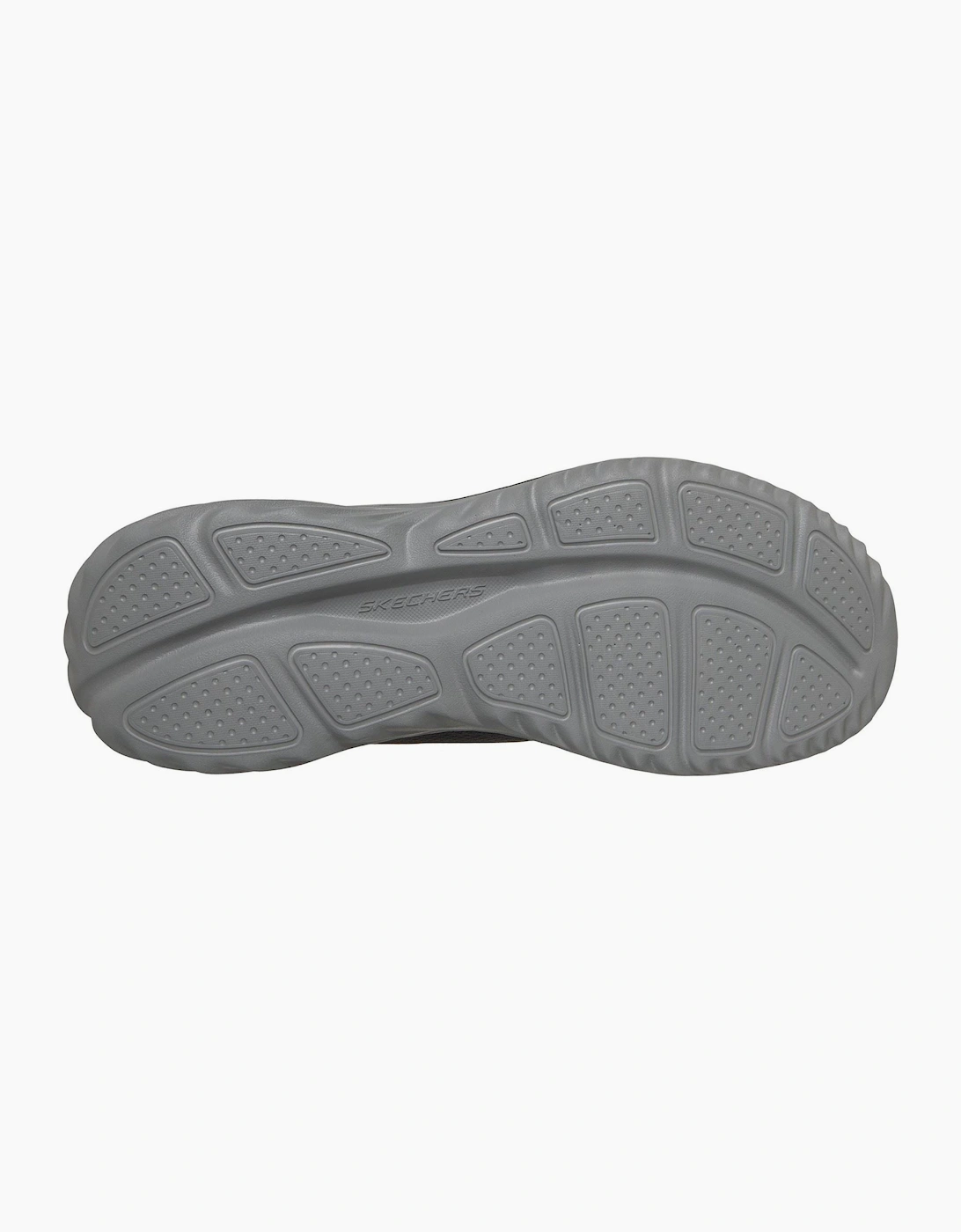 Skechers Bounder 3.0 Reocurrence Textile Men's Black/Charcoal Trainers