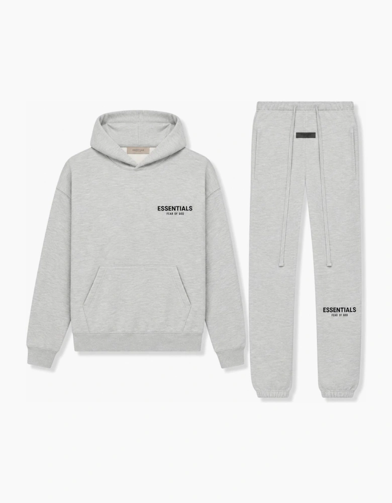 Fear Of God Essentials Full Tracksuit Light Oatmeal (SS22)
