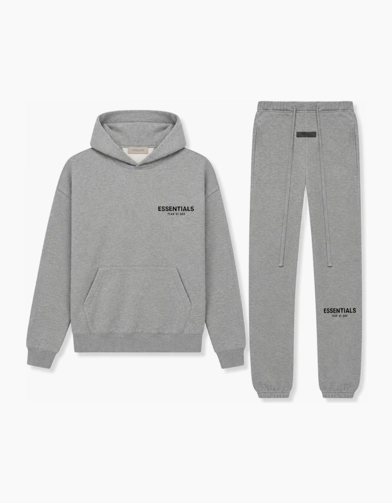 Fear Of God Essentials Full Tracksuit Dark Oatmeal (SS22)