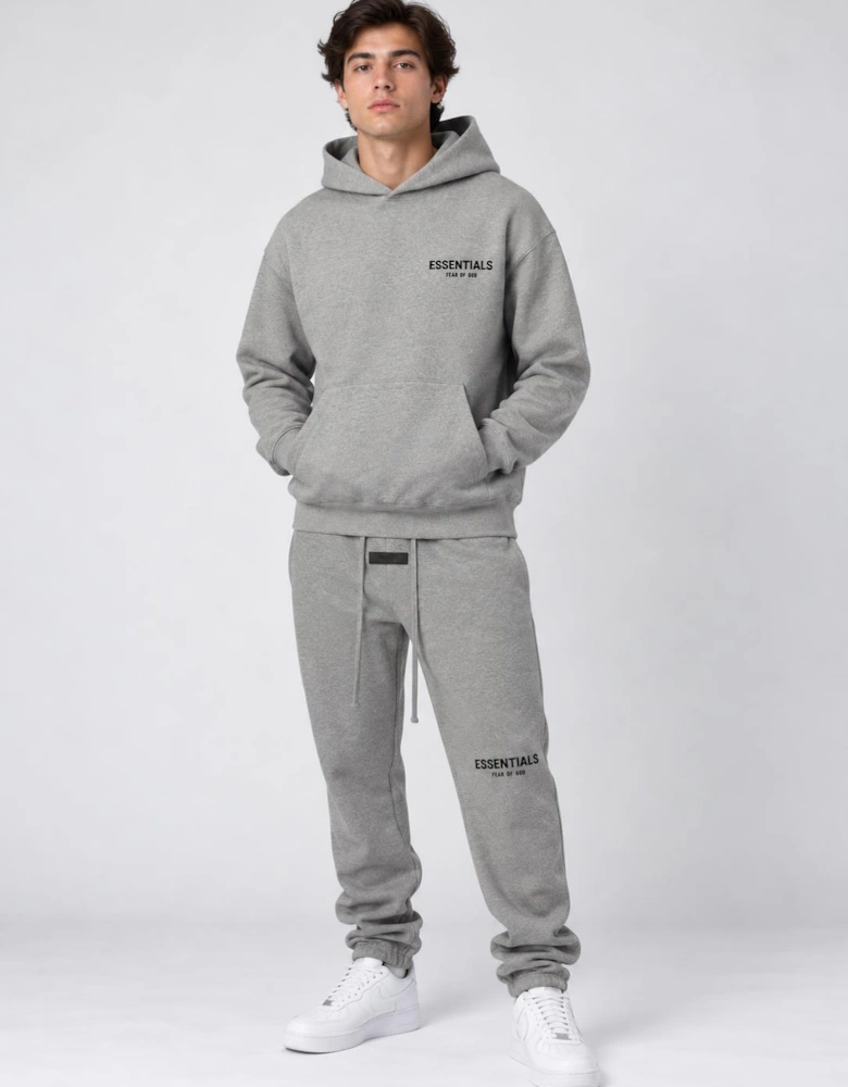 Fear Of God Essentials Full Tracksuit Dark Oatmeal (SS22)