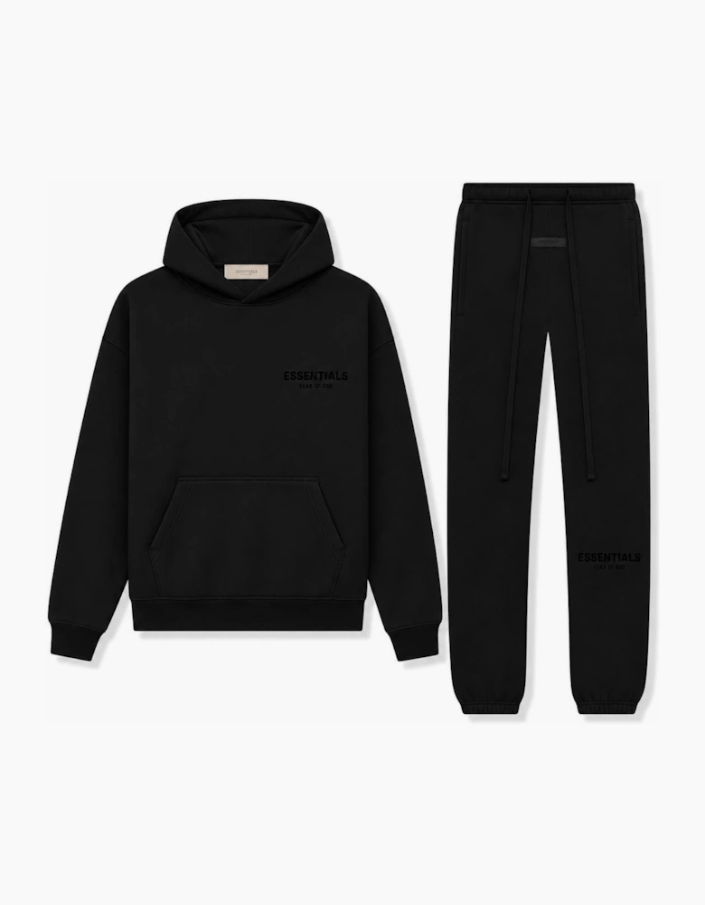 Fear Of God Essentials Full Tracksuit Black (SS22)