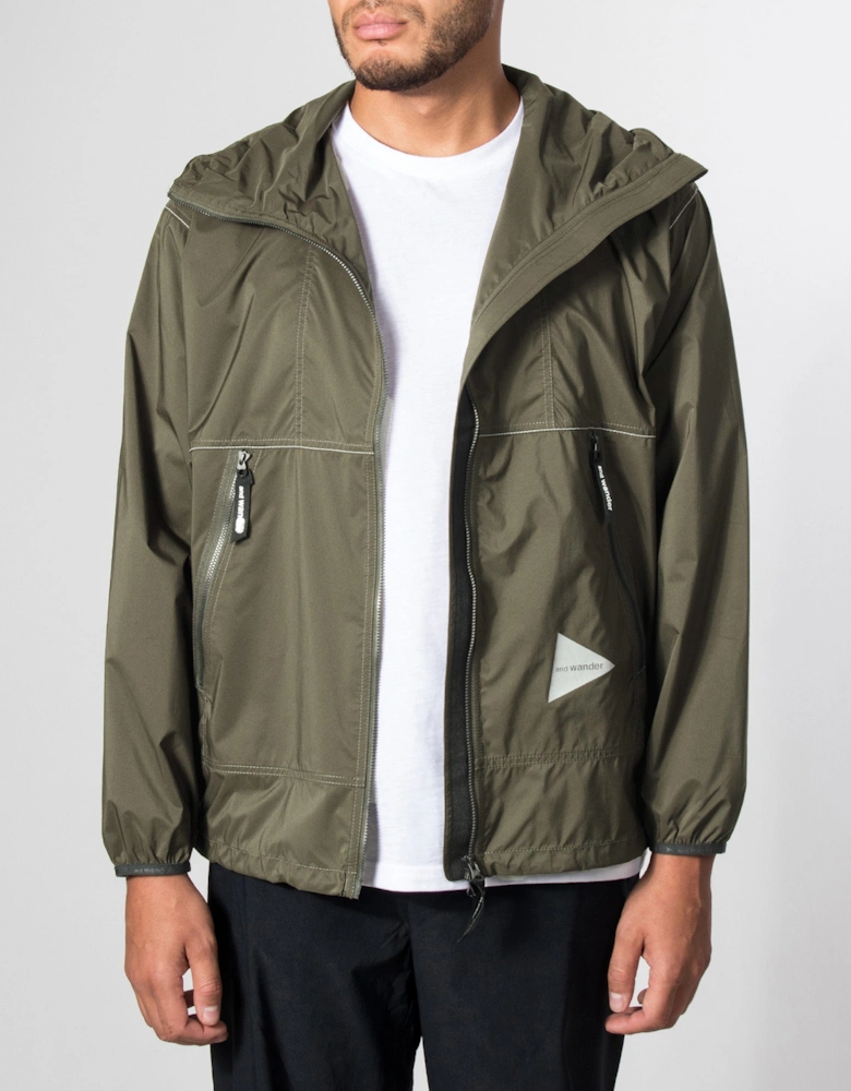 Regular Fit Pertex® Wind Jacket