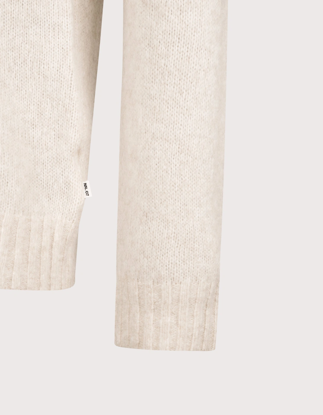 Regular Fit Lee Knit Jumper
