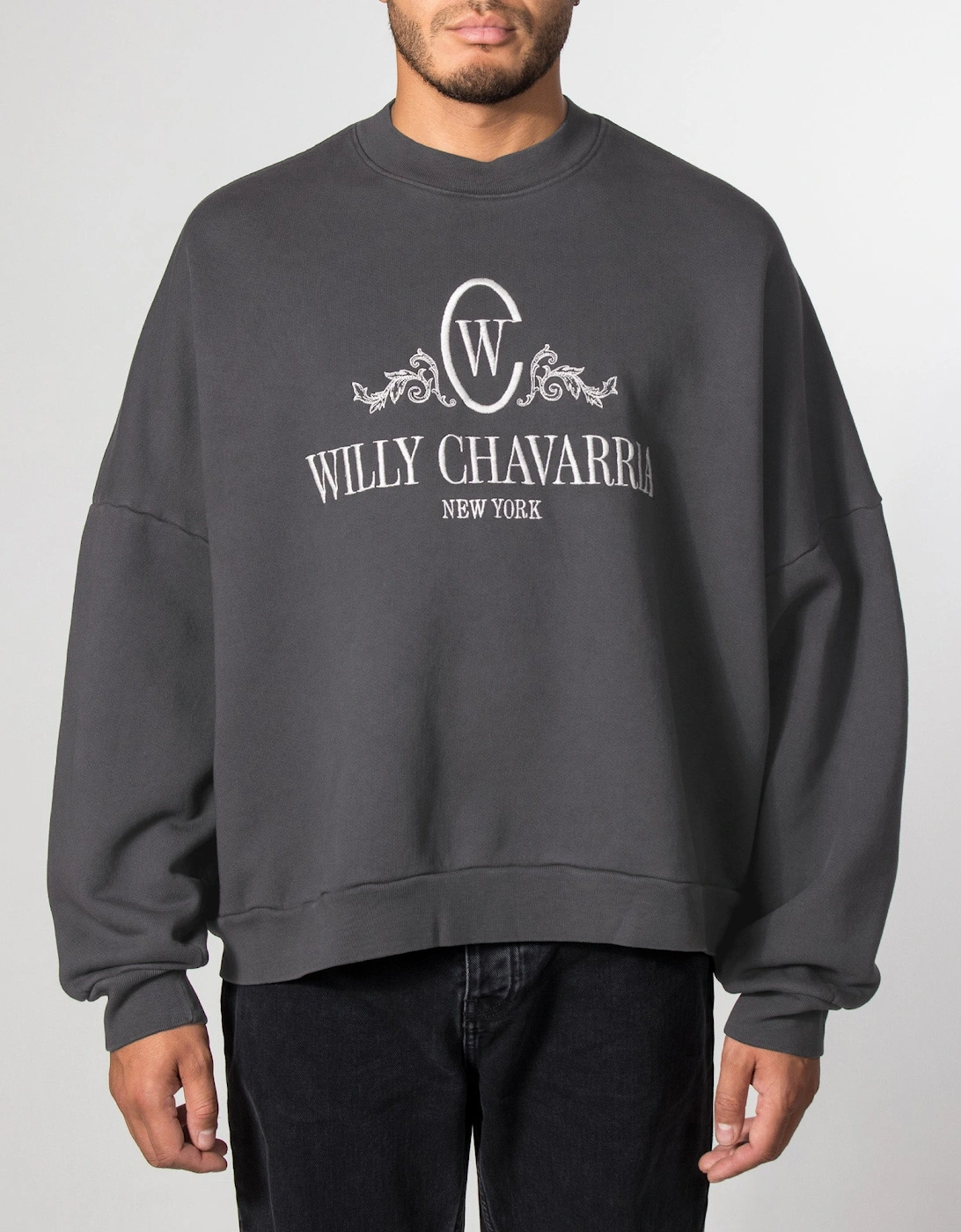 Super Oversized Chavantino Hooligan Sweatshirt