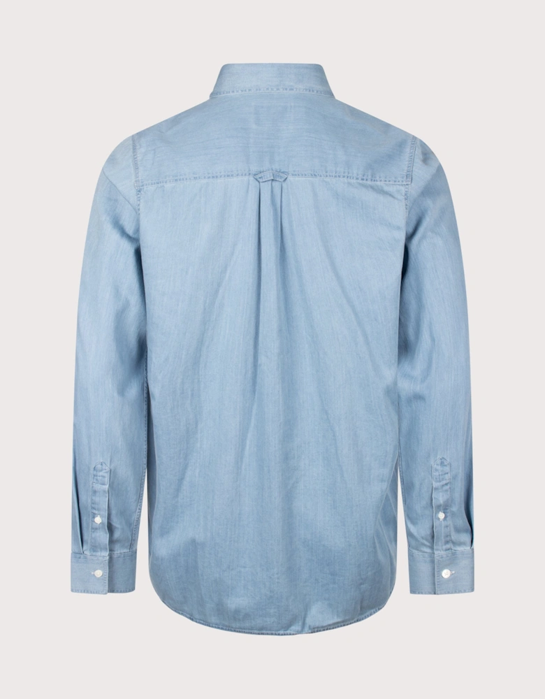 Regular Fit Colby Long Sleeve Shirt