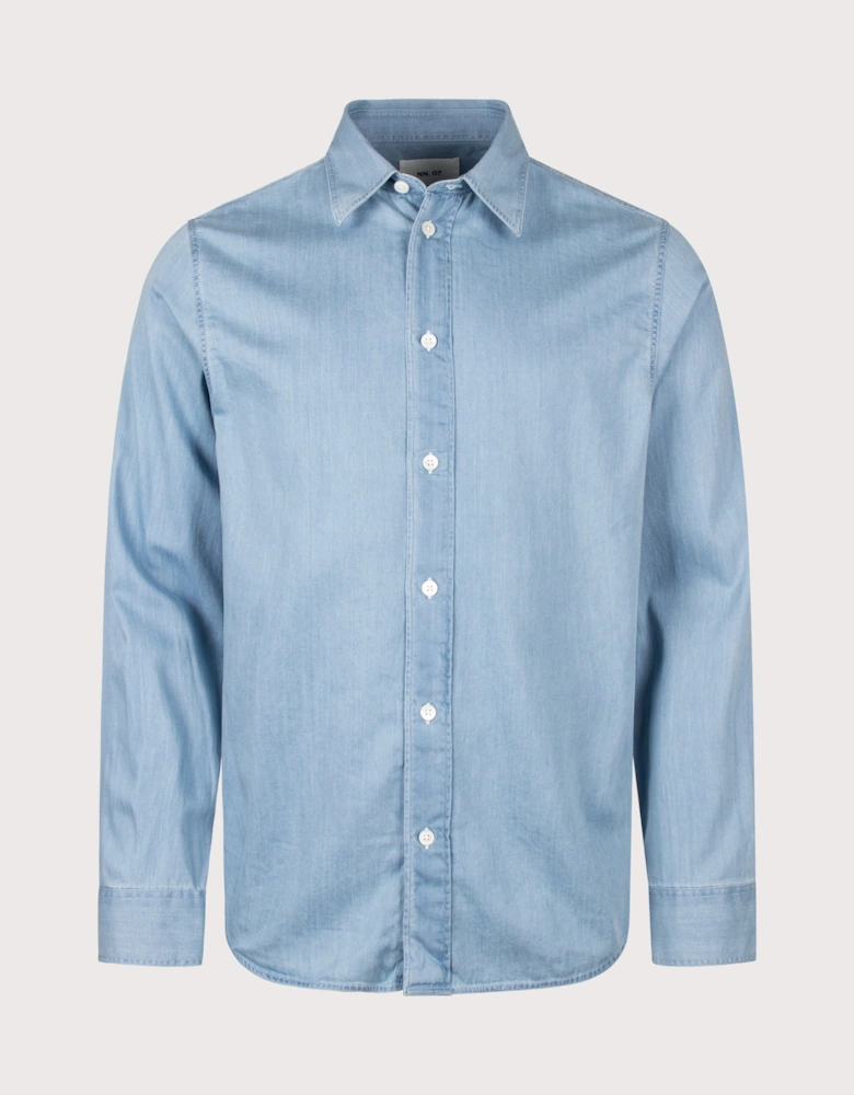 Regular Fit Colby Long Sleeve Shirt