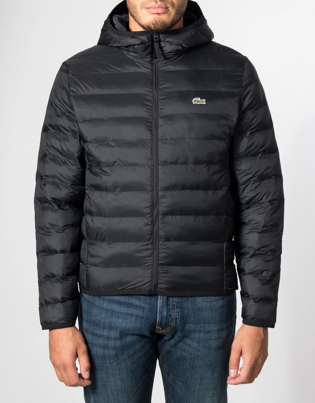 Regular Fit Down Puffer Jacket