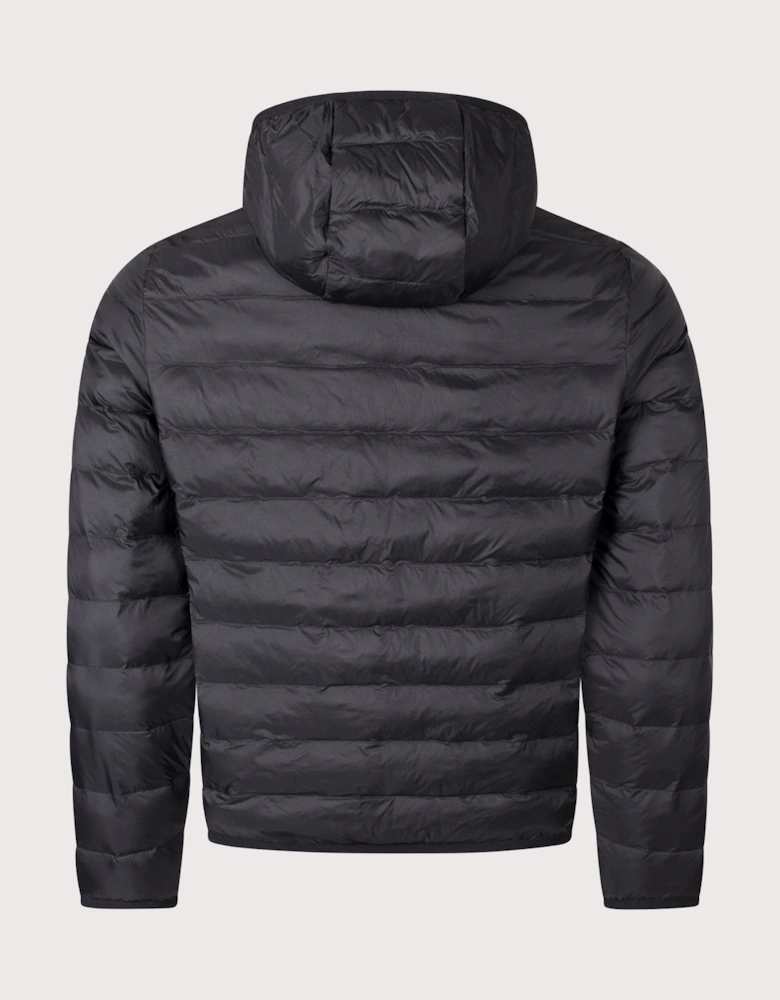 Regular Fit Down Puffer Jacket