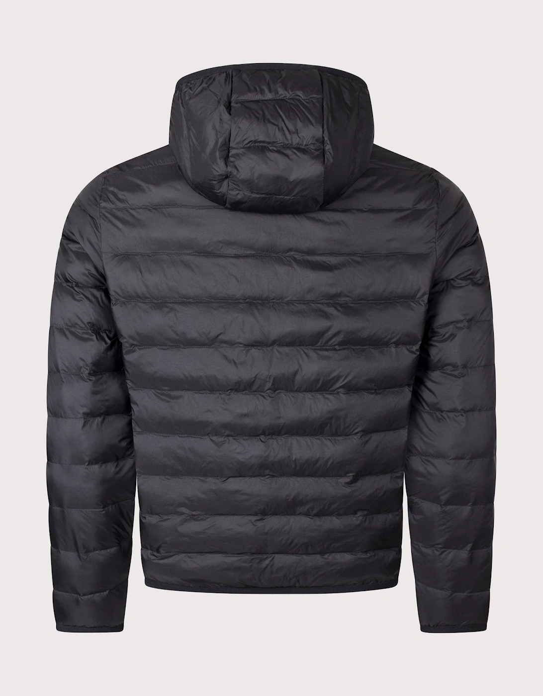 Regular Fit Down Puffer Jacket