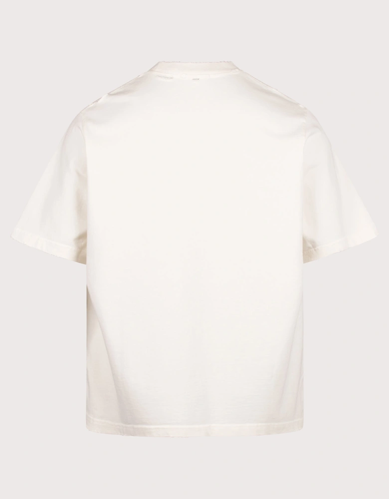 Relaxed Fit Cuidame Madrecita Standard T-Shirt