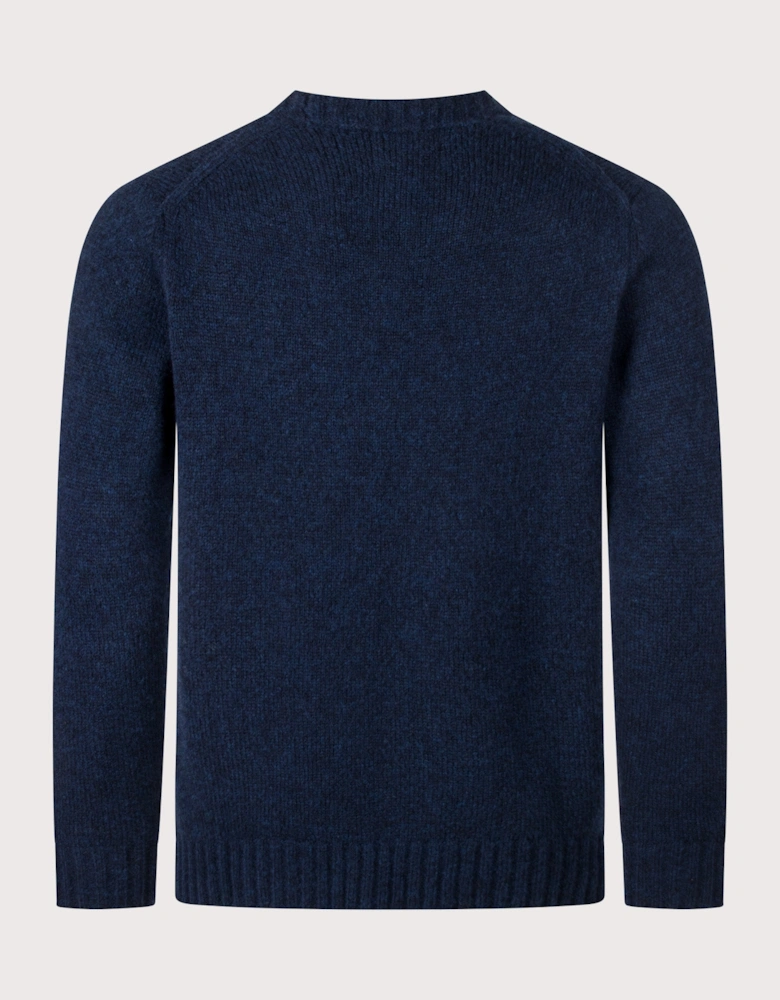 Regular Fit Lee Knit Jumper
