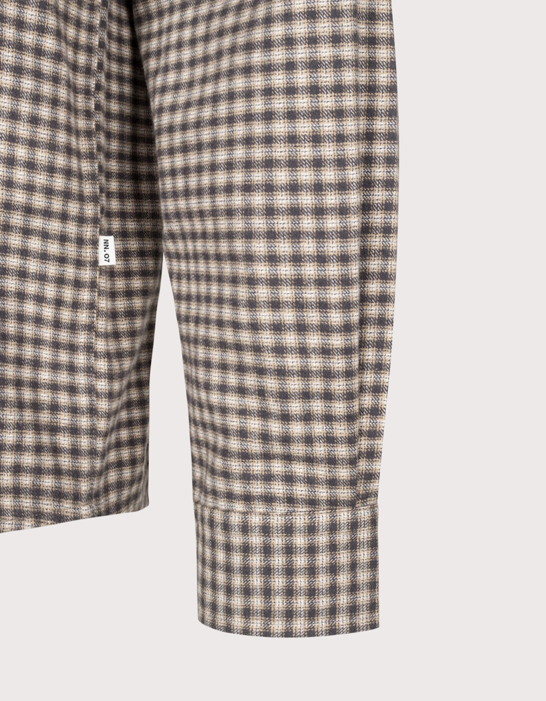 Regular Fit Deon Flannel Shirt