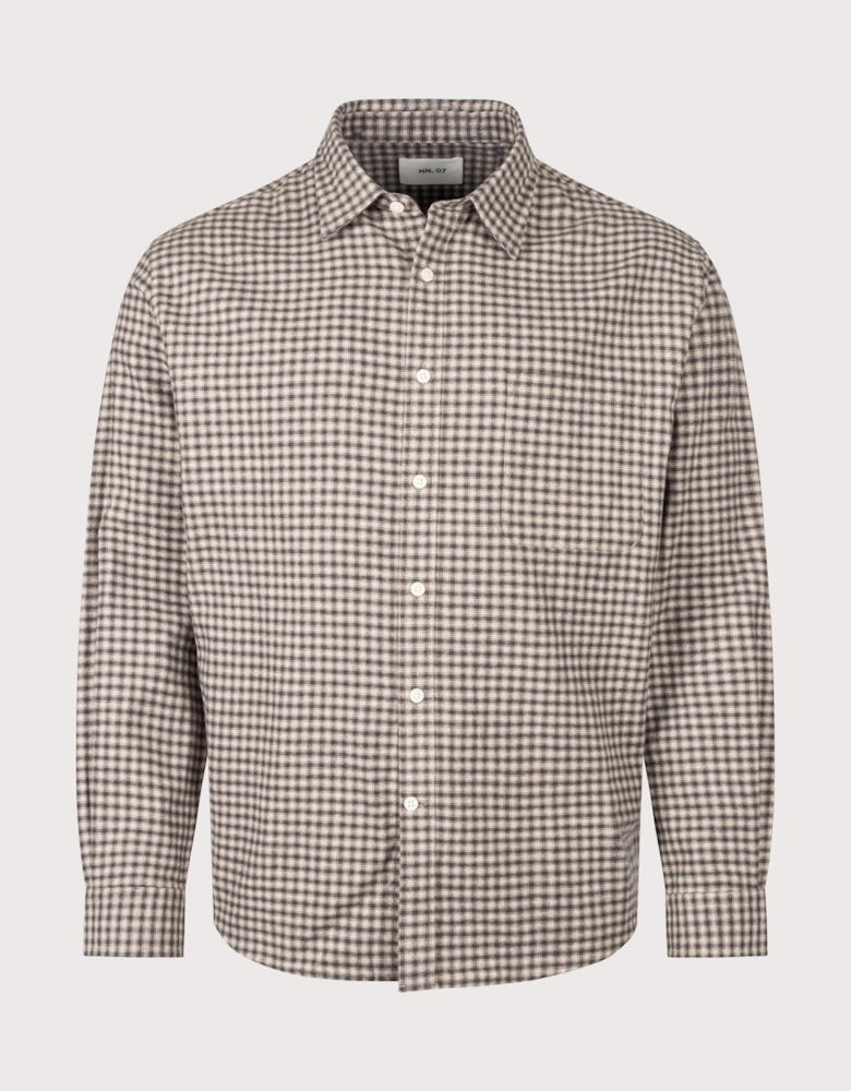 Regular Fit Deon Flannel Shirt