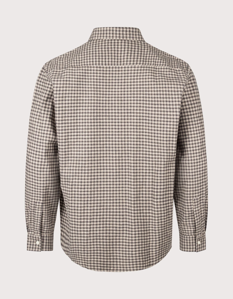 Regular Fit Deon Flannel Shirt