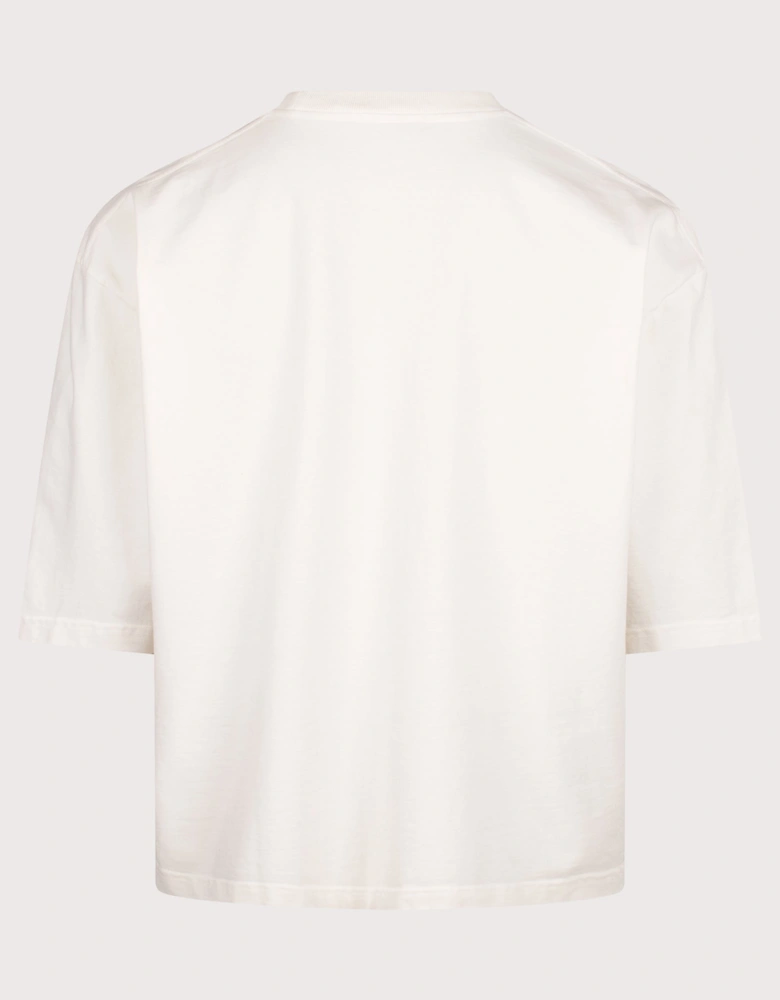 Oversized Community Center Buffalo T-Shirt