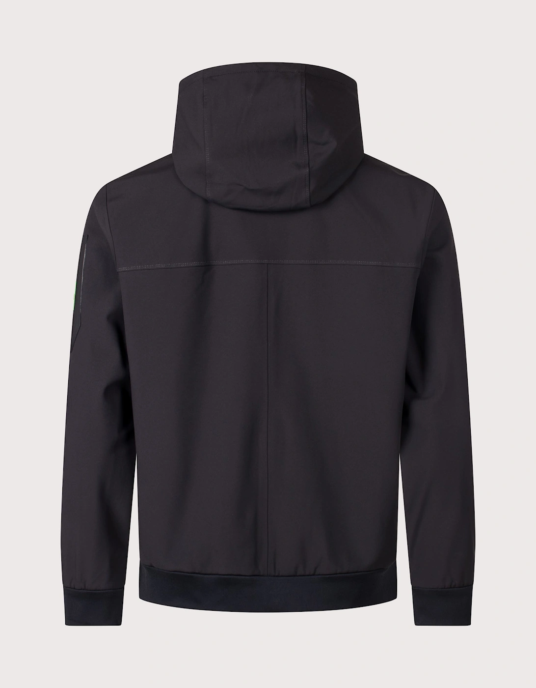 Regular Fit OW Travel Hooded Jacket