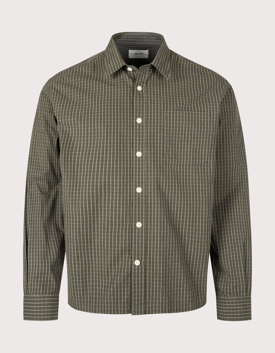 Relaxed Fit Deon Shirt