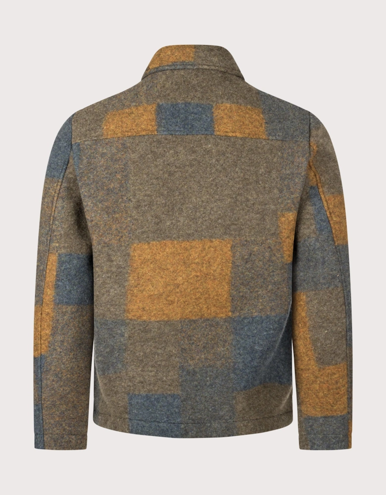 Gael Wool Jacket