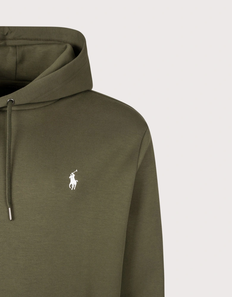 Double Knit Hoodie